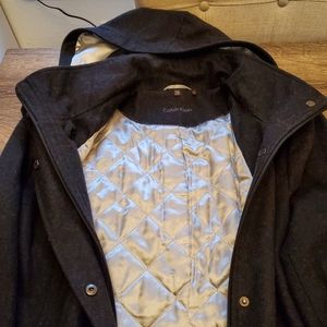 Calvin Klein Peacoat